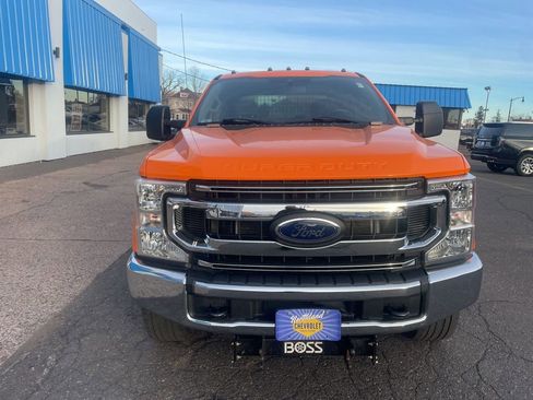 Used 2021 Ford F250 XL w/ STX Appearance Package image 2