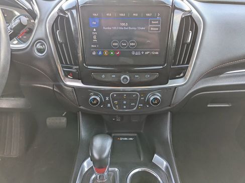 Certified 2022 Chevrolet Traverse RS image 13
