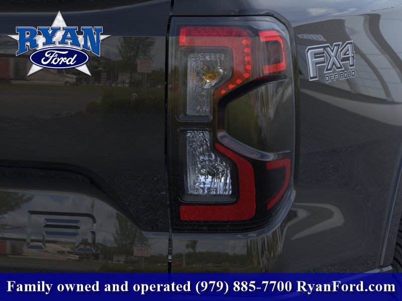 New 2026 Ford Ranger XLT w/ Equipment Group 301A High AWD/4WD image 21