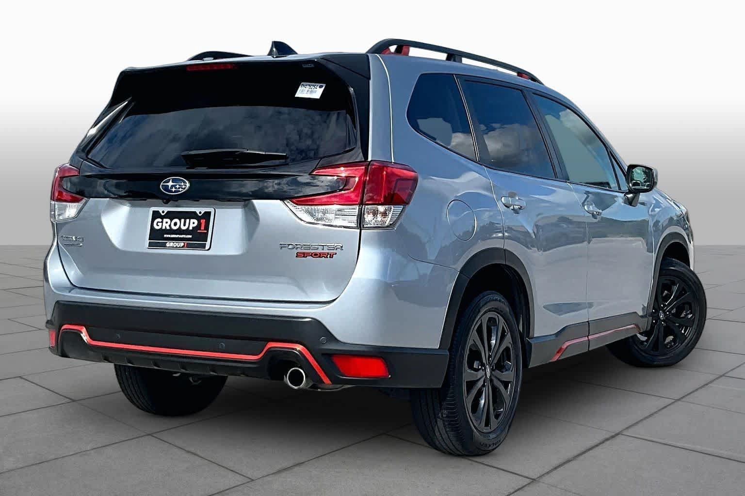 Used 2024 Subaru Forester Sport AWD/4WD image 13