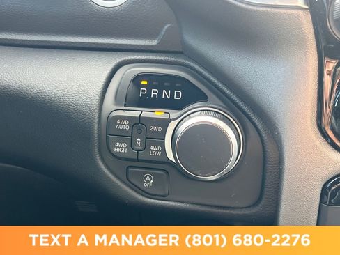 New 2026 RAM 1500 Big Horn AWD/4WD image 24