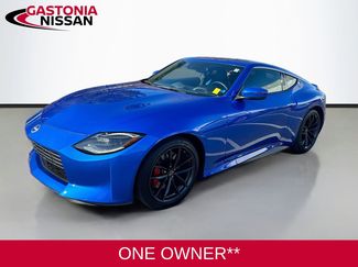 Used 2025 Nissan Z Performance w/ Floor Mat Package video 3