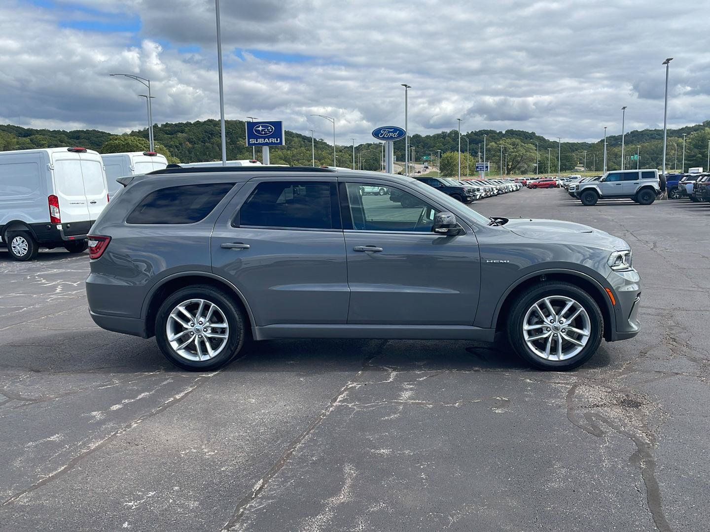 Used 2023 Dodge Durango R/T AWD/4WD image 6