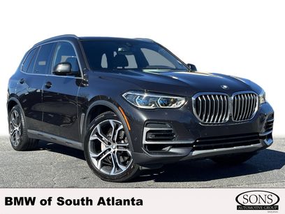 Used 2022 BMW X5 xDrive40i w/ Executive Package