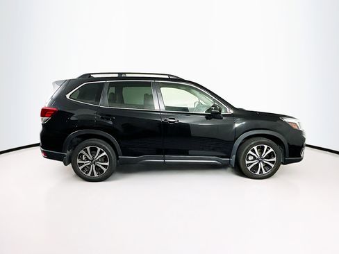 Used 2020 Subaru Forester Limited w/ Popular Package #3 AWD/4WD image 10