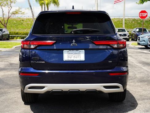Used 2024 Mitsubishi Outlander SE AWD/4WD image 9