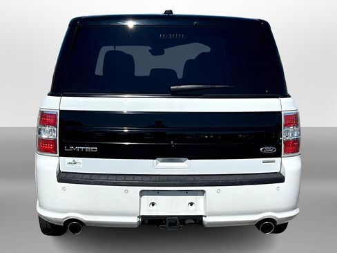 Used 2017 Ford Flex Limited w/ Equipment Group 303A image 4