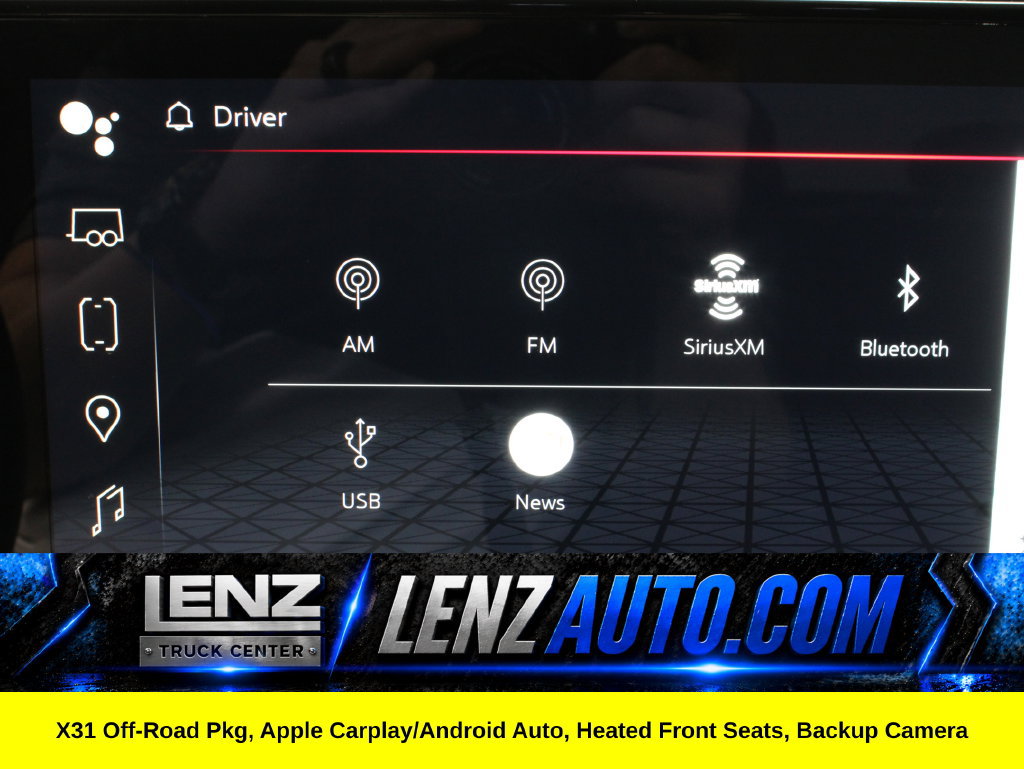 Used 2026 GMC Sierra 1500 Elevation w/ X31 Off-Road Package AWD/4WD image 23