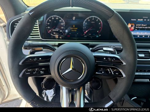 Used 2026 Mercedes-Benz GLE 53 AMG 4MATIC Coupe image 19