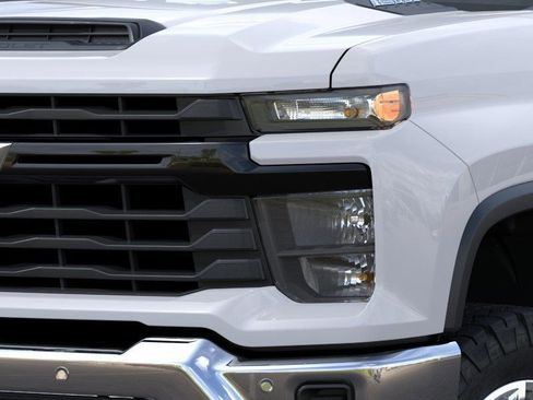 New 2026 Chevrolet Silverado 2500 W/T w/ WT/CX Safety Package AWD/4WD image 11