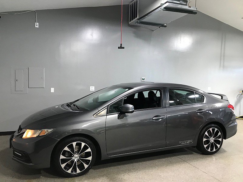Used 2013 Honda Civic Si image 7