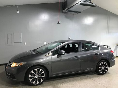 Used 2013 Honda Civic Si image 7
