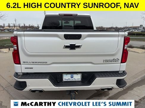 Certified 2022 Chevrolet Silverado 1500 High Country image 13