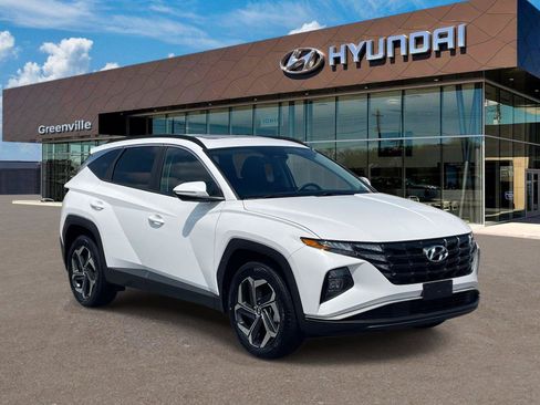Certified 2024 Hyundai Tucson SEL w/ Convenience Package AWD/4WD image 1