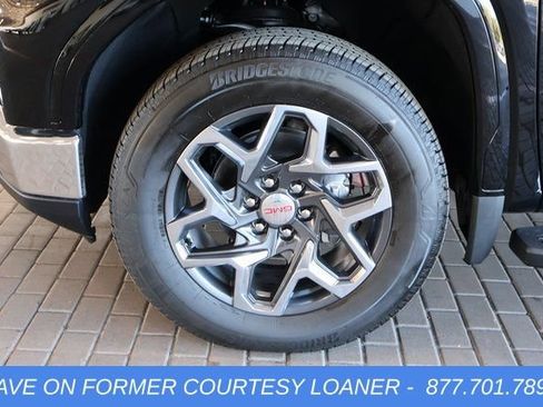 New 2026 GMC Sierra 1500 SLT w/ SLT Premium Package AWD/4WD image 8