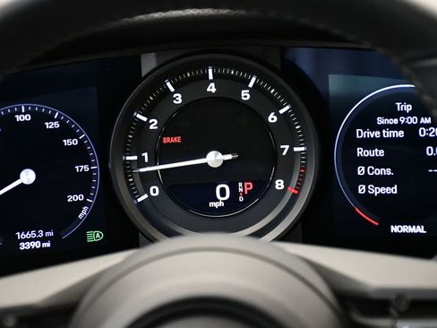 Used 2024 Porsche 911 Targa 4 image 29