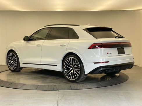 Used 2025 Audi SQ8 Premium Plus w/ 23" Wheel Package AWD/4WD image 3