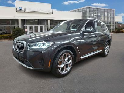Certified 2023 BMW X3 xDrive30i w/ Premium Package