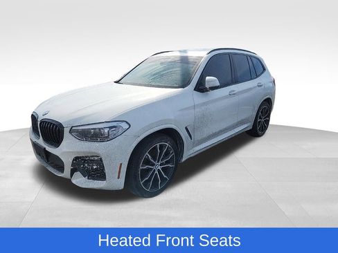 Used 2021 BMW X3 xDrive30i image 9