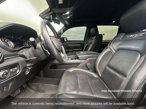 Used 2021 RAM 1500 TRX w/ TRX Level 2 Equipment Group image 11