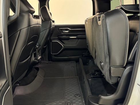 Used 2021 RAM 1500 Laramie w/ Night Edition image 26