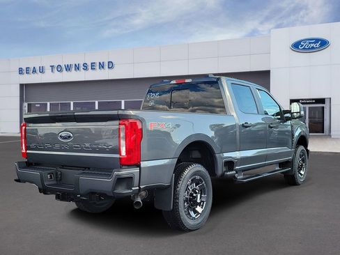 New 2026 Ford F250 XL w/ STX Appearance Package image 4