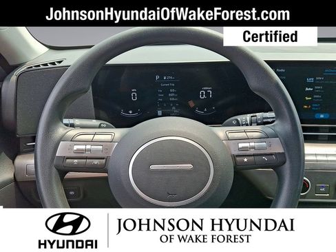 Certified 2026 Hyundai Kona SE FWD image 16
