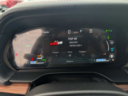 Used 2024 Jeep Grand Cherokee Summit w/ Advanced Protech Group IV image 11