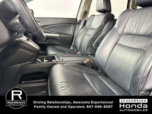 Used 2014 Honda CR-V EX-L image 4