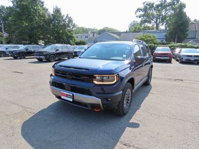 New 2026 Honda Passport TrailSport