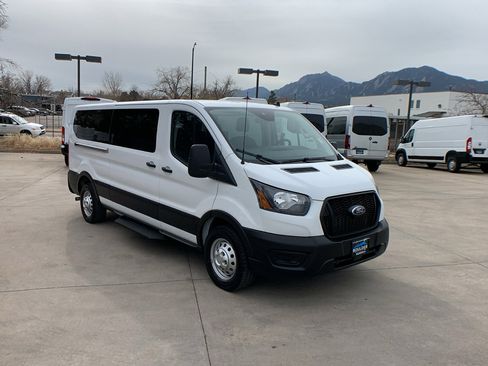 Used 2023 Ford Transit 350 XL image 7