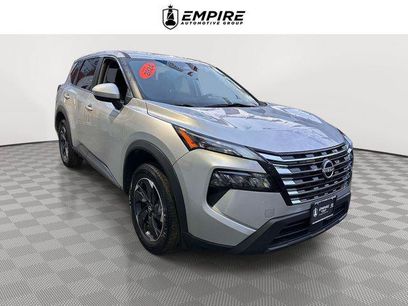 Used 2024 Nissan Rogue SV