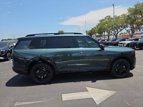 New 2027 Kia Telluride SX X-Line w/ Towing Package AWD/4WD image 9