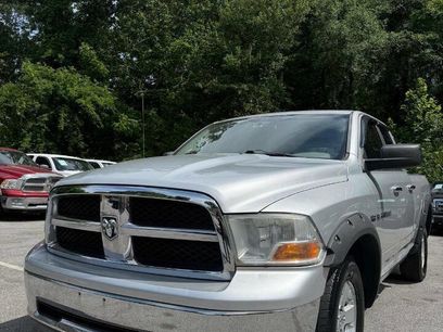 Used 2011 RAM 1500 Classic SLT