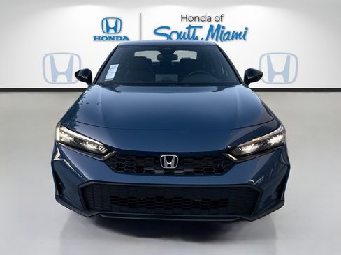 New 2026 Honda Civic Sport image 2