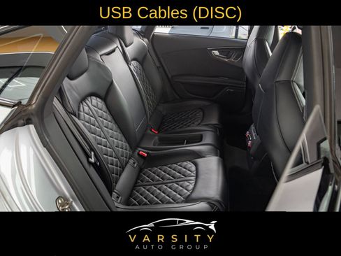 Used 2018 Audi S7 Premium Plus w/ S Sport Package image 15