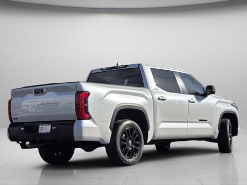 Used 2025 Toyota Tundra Limited w/ Nightshade Package AWD/4WD image 27