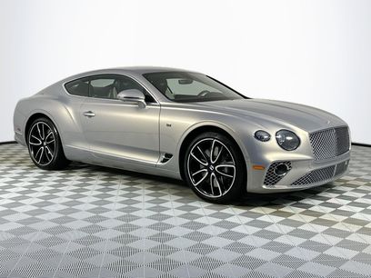 Certified 2020 Bentley Continental GT V8