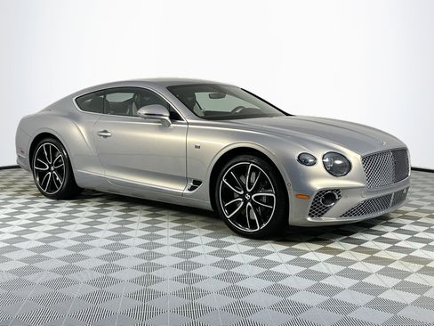 Certified 2020 Bentley Continental GT V8 image 1