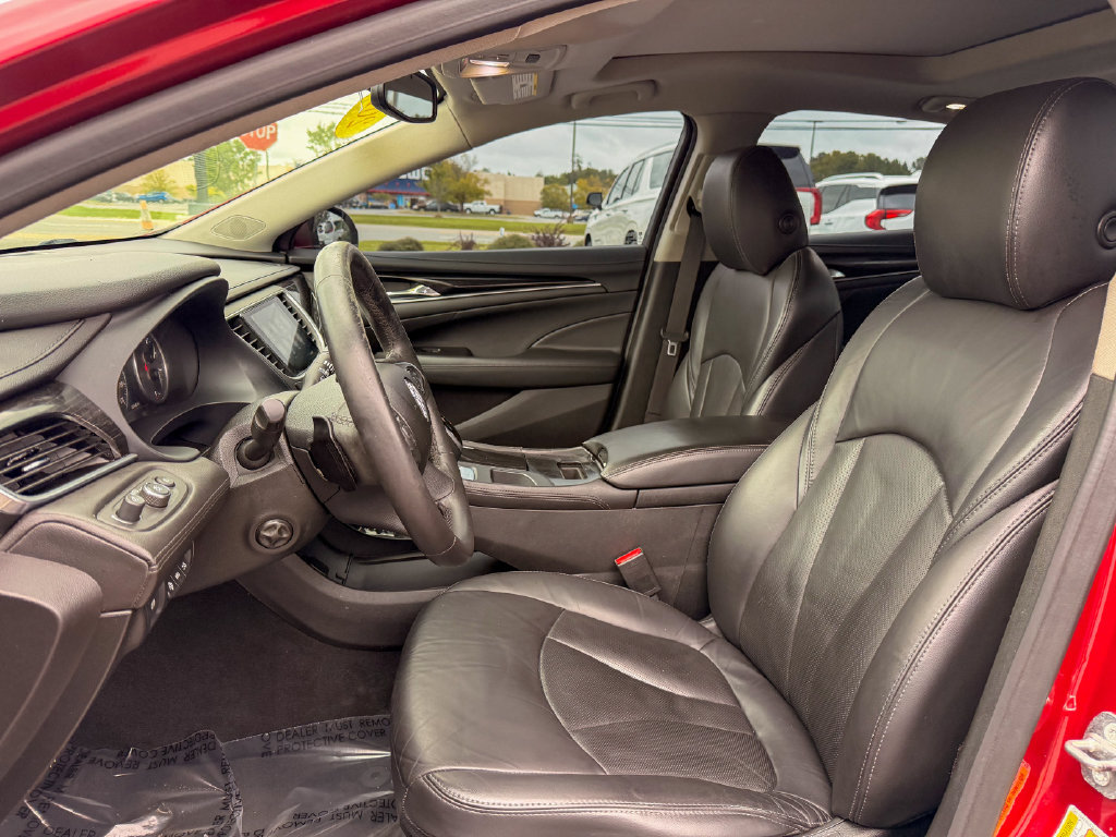 Used 2018 Buick LaCrosse Premium w/ Sun and Shade Package FWD image 15