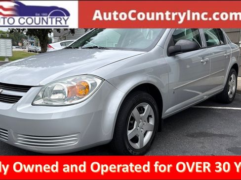 Used 2008 Chevrolet Cobalt LS w/ Protection Package FWD image 1