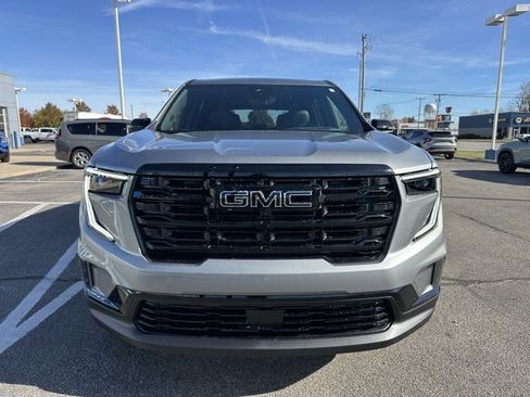 New 2026 GMC Acadia Elevation w/ Black Edition image 3