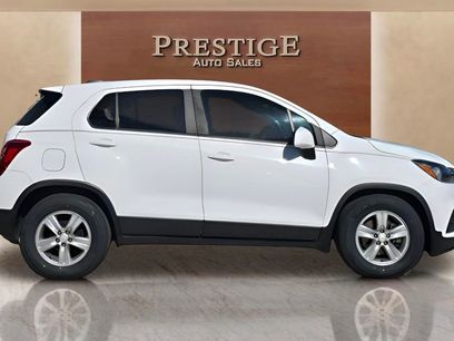 Used 2020 Chevrolet Trax LS