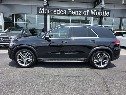Certified 2022 Mercedes-Benz GLE 350 4MATIC image 1