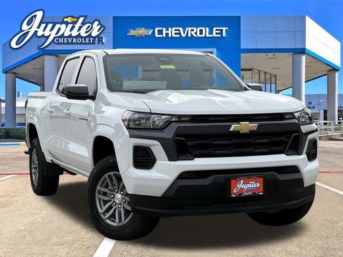 New 2026 Chevrolet Colorado LT RWD image 1