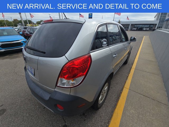 Used 2008 Saturn Vue XE w/ Preferred Package FWD image 18