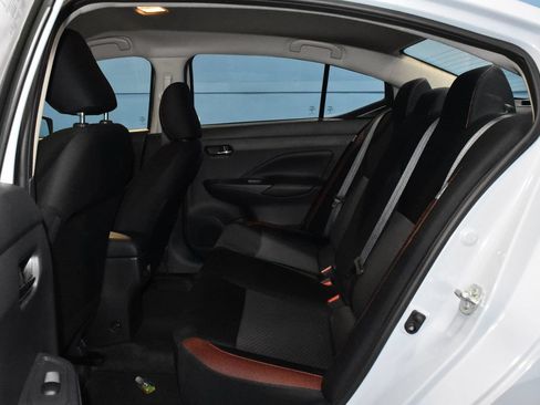 Certified 2024 Nissan Versa SR w/ Trunk Package FWD image 17