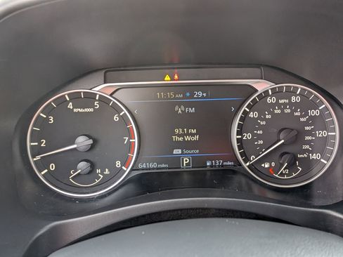 Used 2022 Nissan Altima 2.5 SR image 23