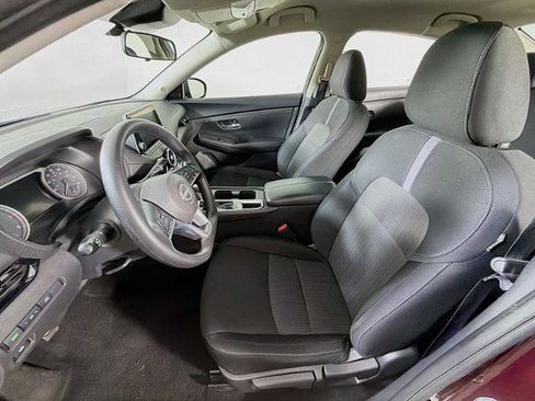 Certified 2024 Nissan Sentra SV FWD image 18