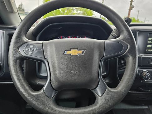 Used 2019 Chevrolet Silverado 2500 W/T w/ WT Convenience Package AWD/4WD image 23